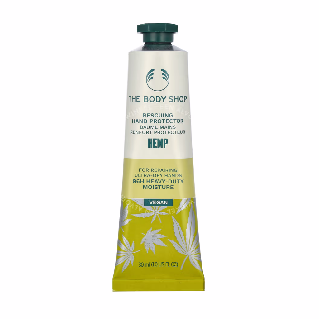 The Body Shop Hemp Hand Protector 30ml - Afbeelding 2