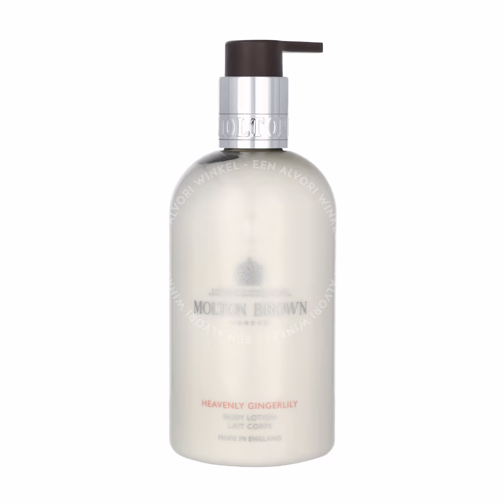 Molton Brown Heavenly Gingerlily Body Lotion 300ml - Afbeelding 2