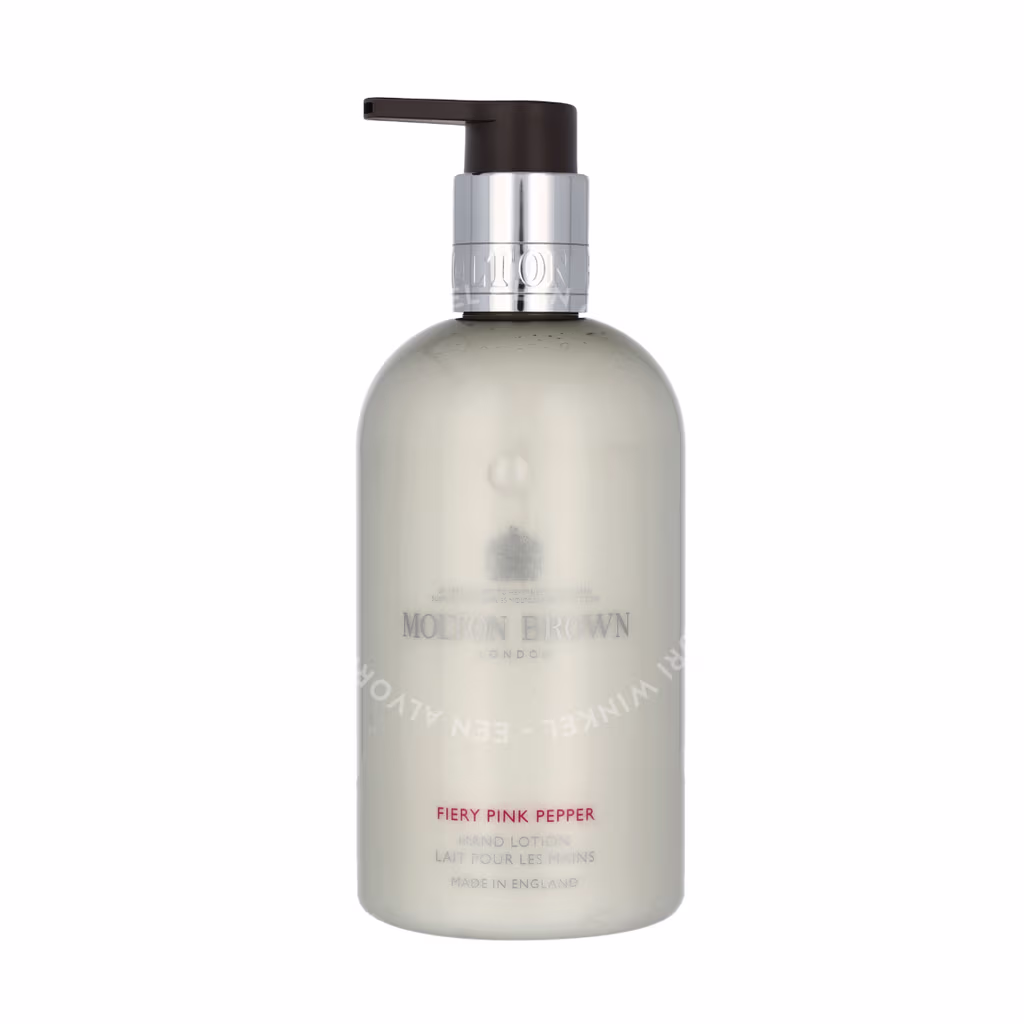 Molton Brown Fiery Pink Pepper Hand Lotion 300ml - Afbeelding 2