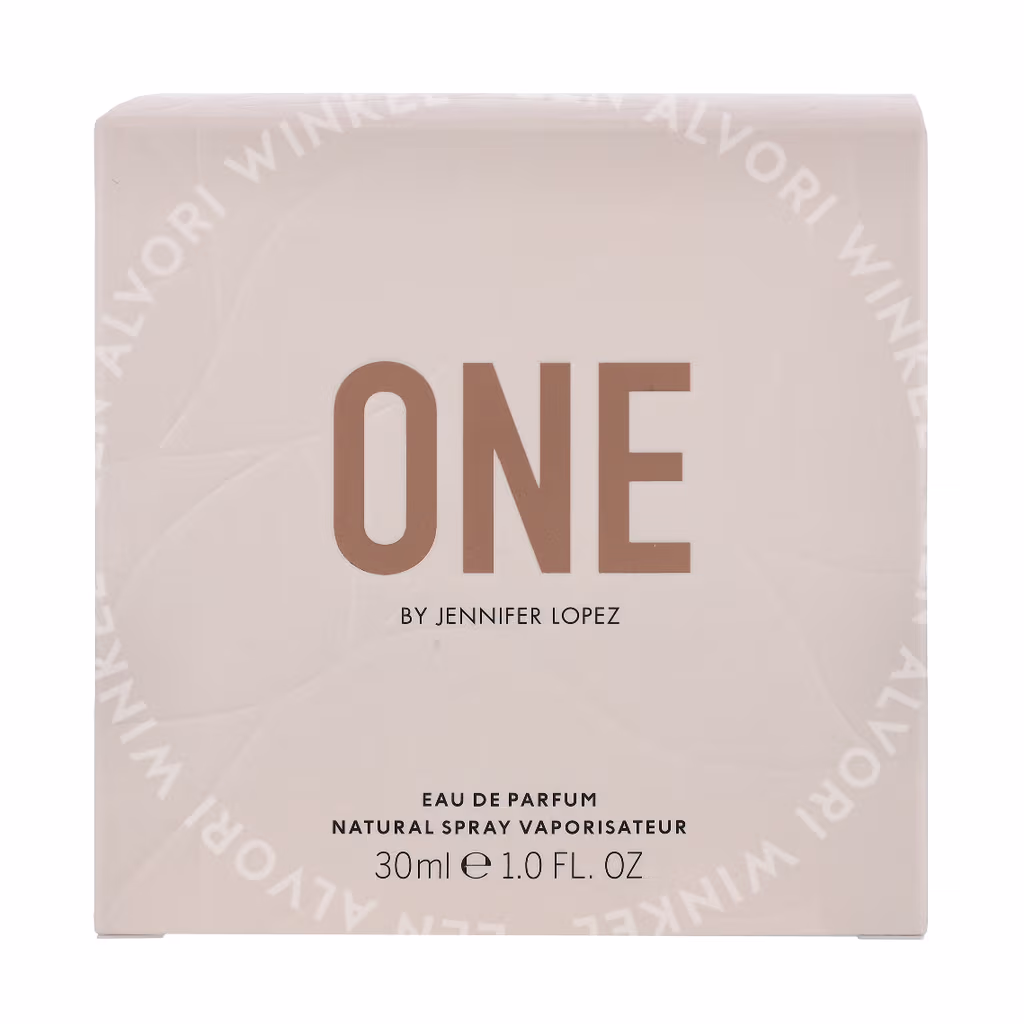 Jennifer Lopez One Edp Spray 30ml - Afbeelding 2