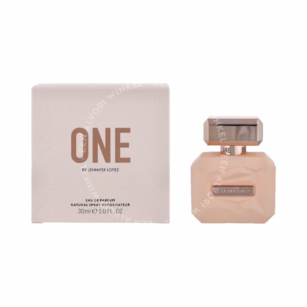 Jennifer Lopez One Edp Spray 30ml - Afbeelding 3