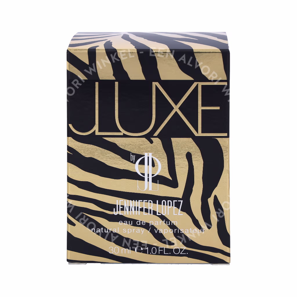 Jennifer Lopez JLO JLuxe Edp Spray 30ml - Afbeelding 2