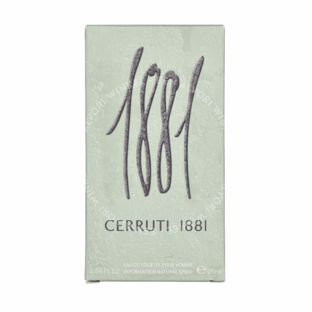 Cerruti 1881 Pour Homme Edt Spray 25ml - Afbeelding 2