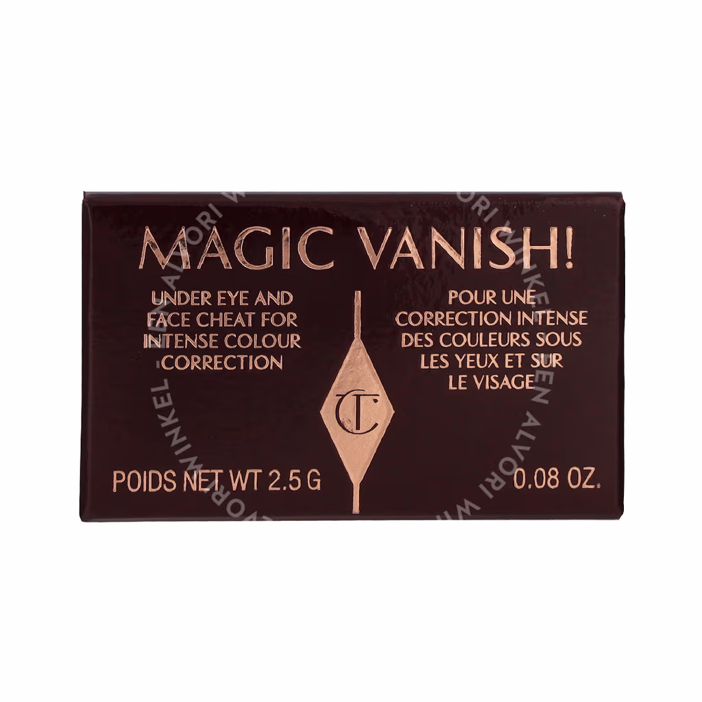 Charlotte Tilbury Magic Vanish Color Corrector 2.5g Deep - Afbeelding 2