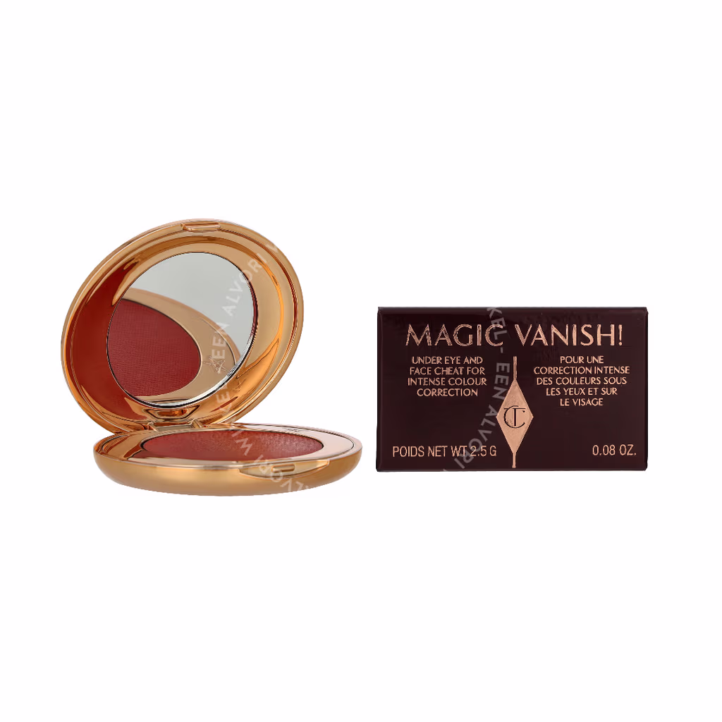 Charlotte Tilbury Magic Vanish Color Corrector 2.5g Deep - Afbeelding 3