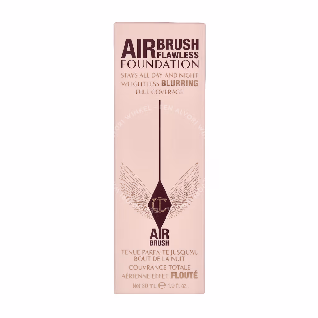 Charlotte Tilbury Airbrush Flawless Stays All Day Foundation 30ml #15 Warm - Afbeelding 2