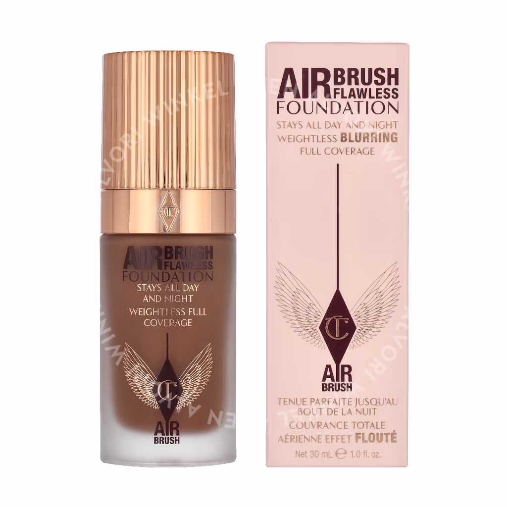 Charlotte Tilbury Airbrush Flawless Stays All Day Foundation 30ml #15 Warm - Afbeelding 3