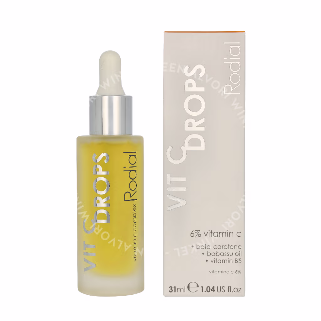 Rodial Vit C Drops 31ml 6% Vitamin C Complex - Afbeelding 3