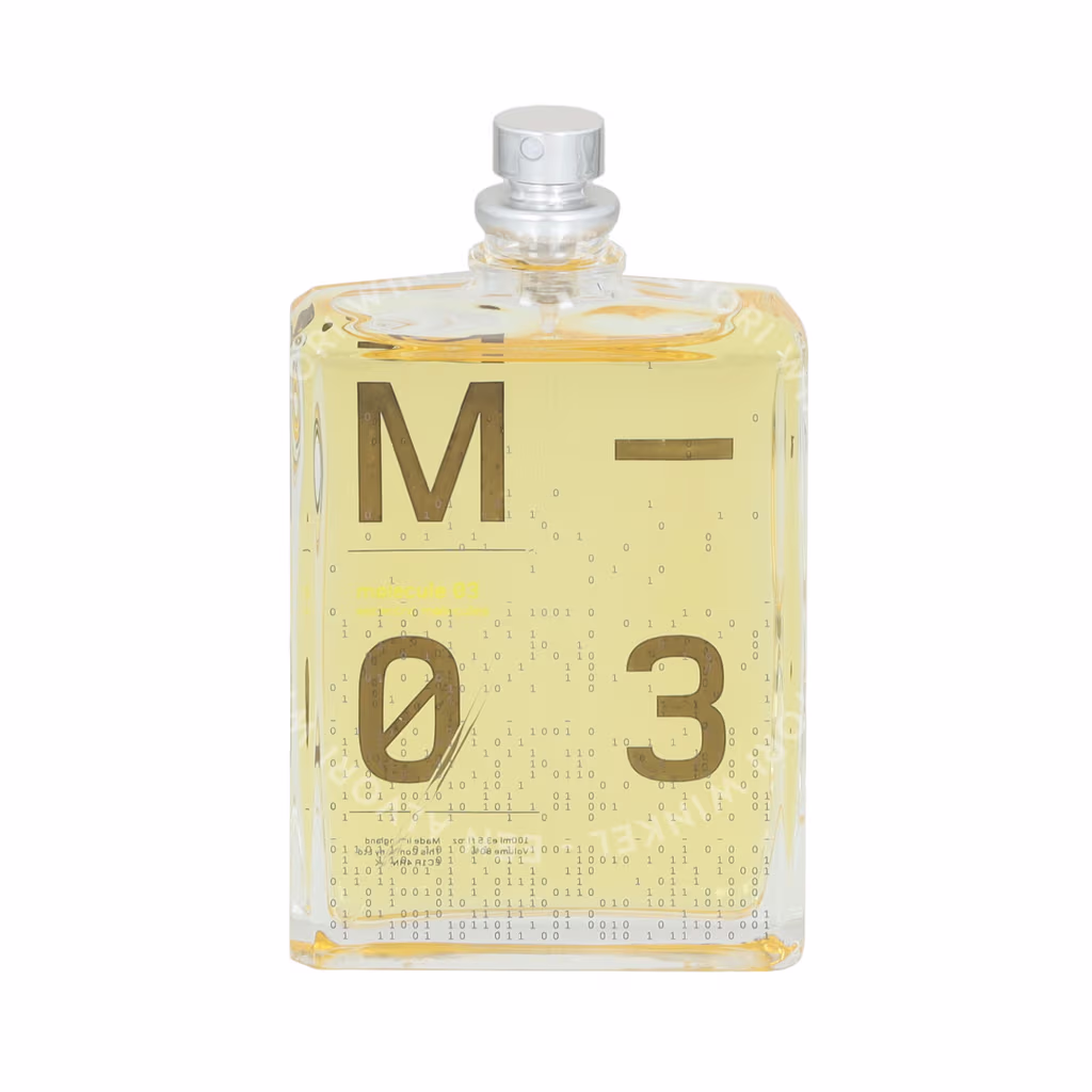 Escentric Molecules Molecule 03 Edt Spray 100ml - Afbeelding 3