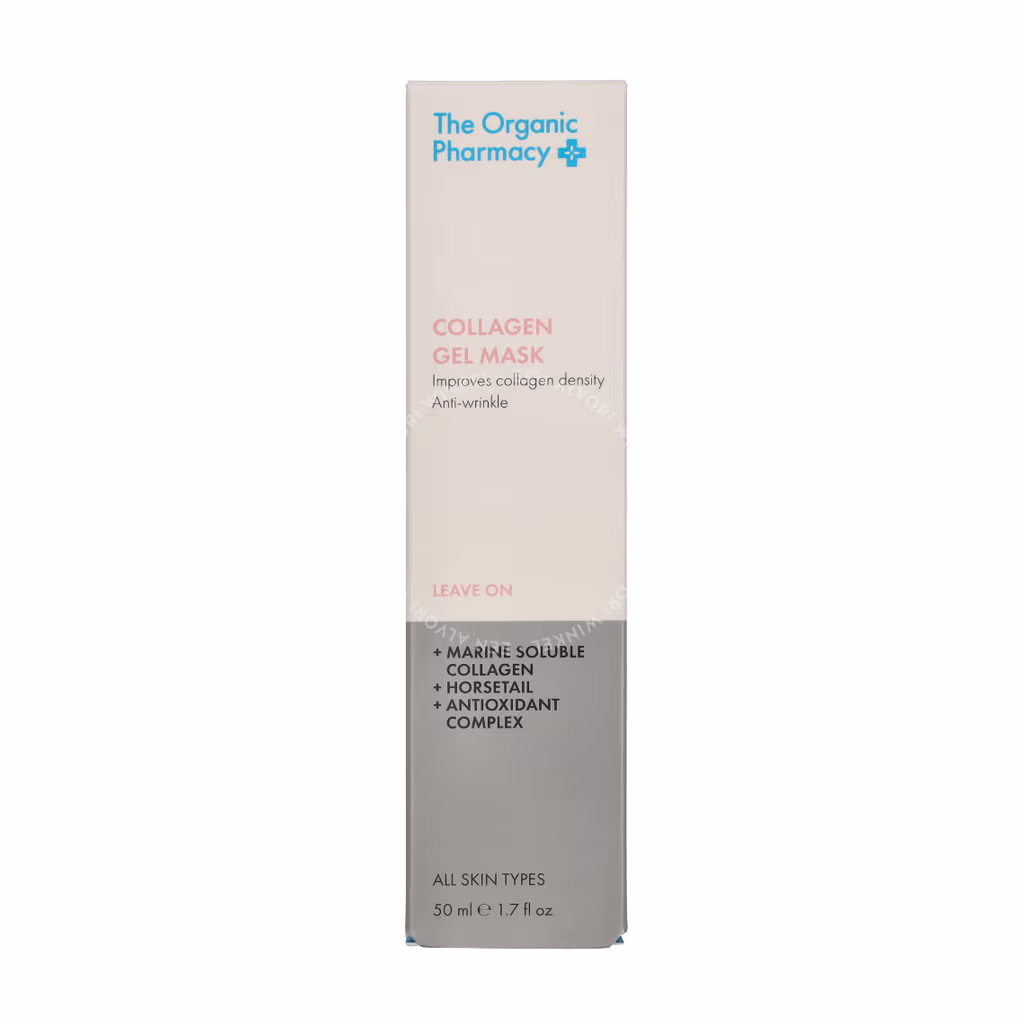 The Organic Pharmacy Collagen Gel Mask 50ml - Afbeelding 2