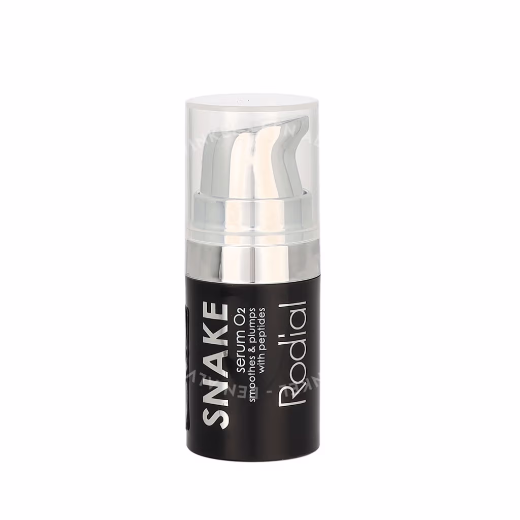 Rodial Freeze And Smooth Snake Serum O2 5ml - Afbeelding 2