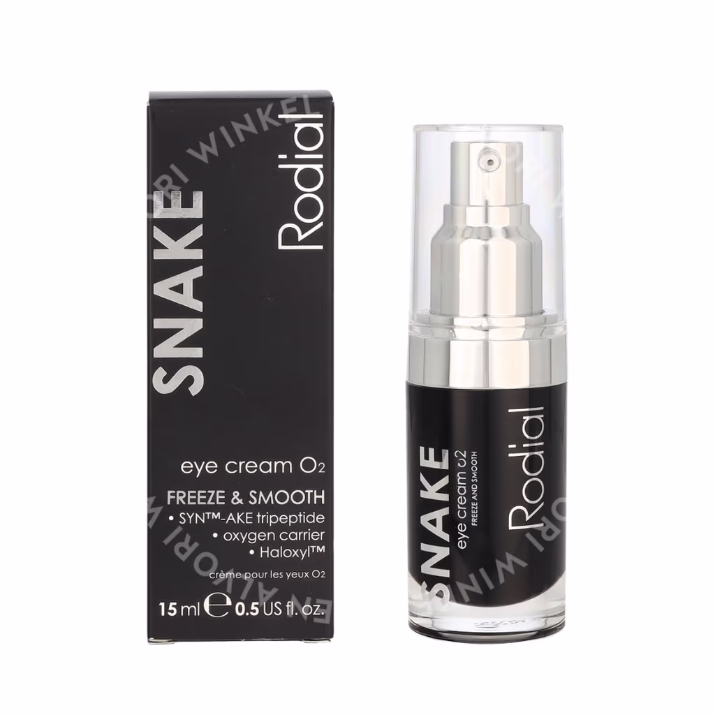 Rodial Snake Eye Cream O2 15ml - Afbeelding 3