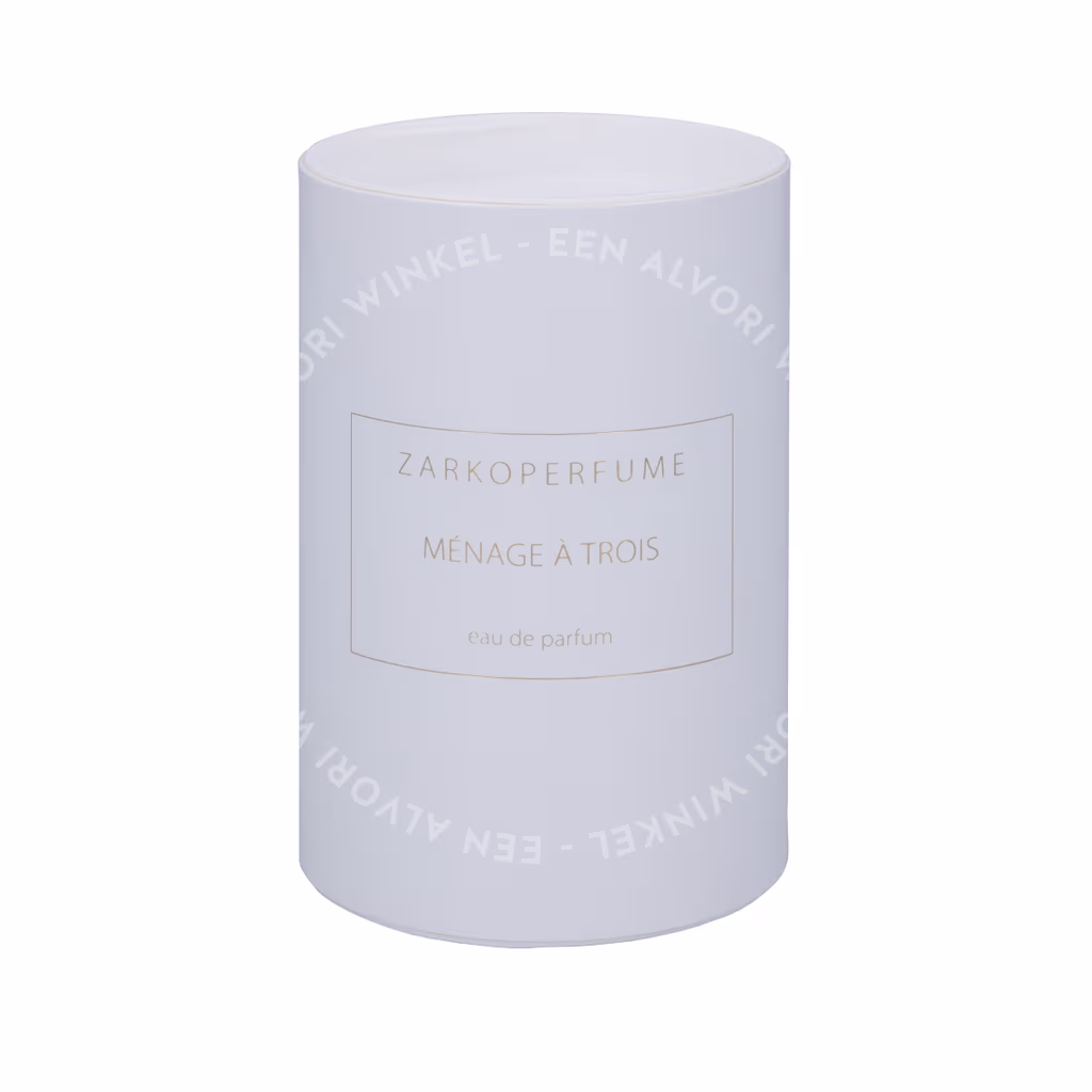Zarko Menage A Trois Edp Spray 100ml - Afbeelding 2