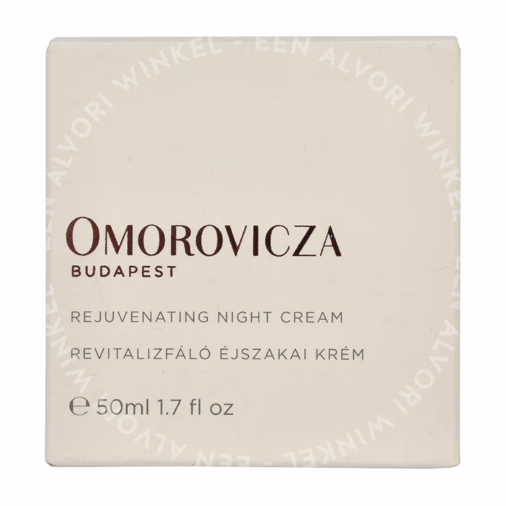 Omorovicza Rejuvenating Night Cream 50ml - Afbeelding 2