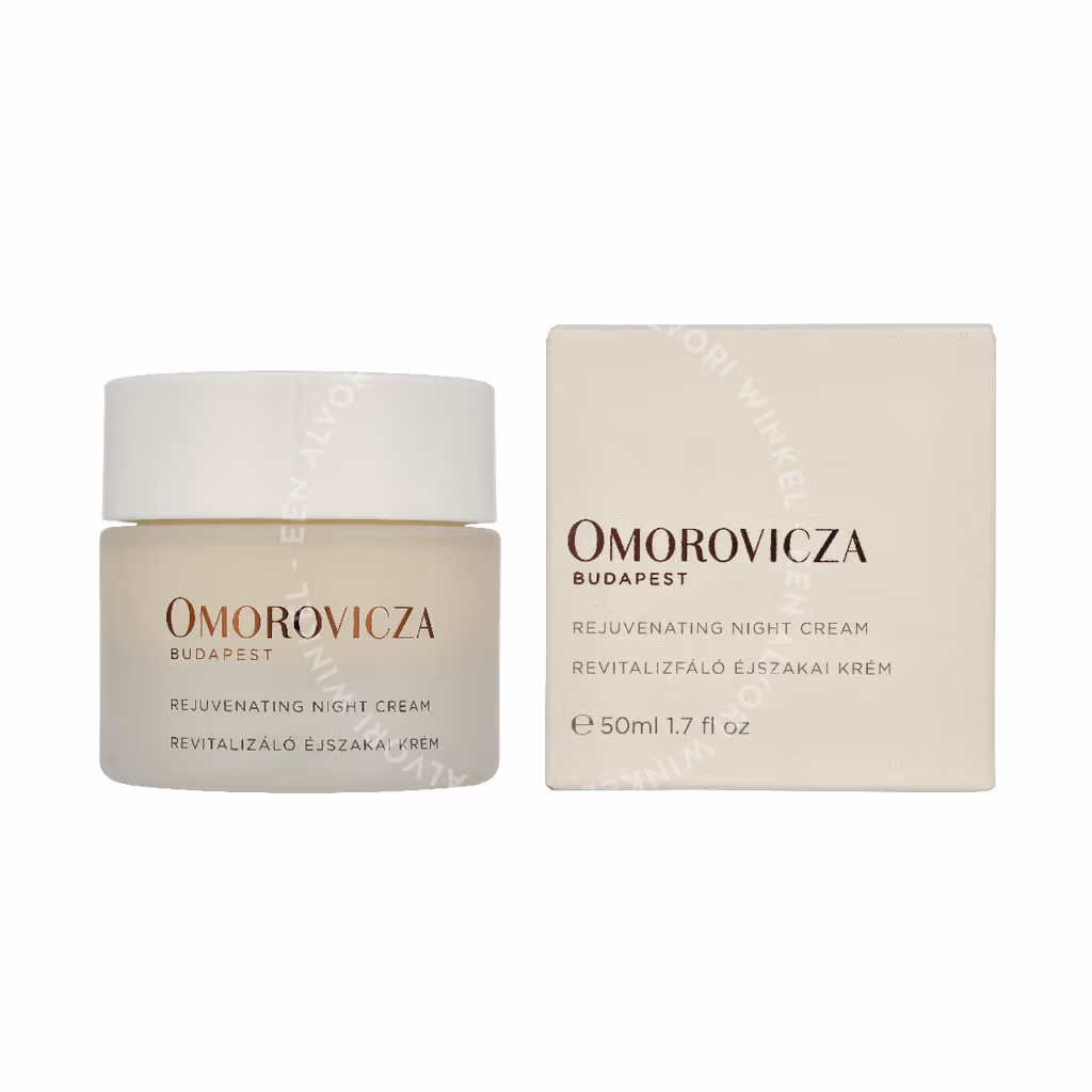 Omorovicza Rejuvenating Night Cream 50ml - Afbeelding 3