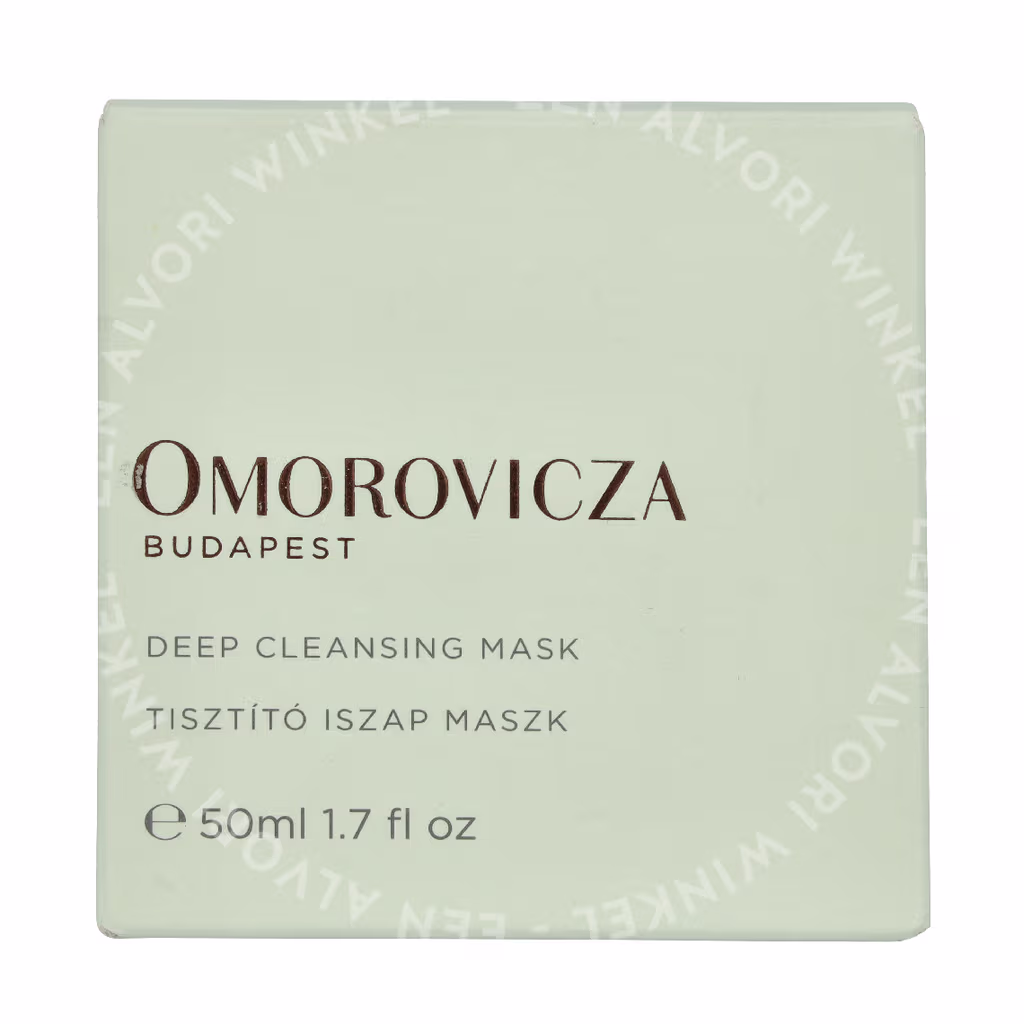 Omorovicza Deep Cleansing Mask 50ml - Afbeelding 2