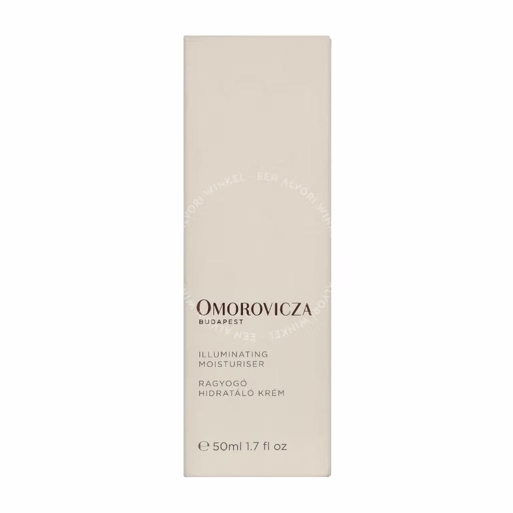 Omorovicza Illuminating Moisturiser 50ml - Afbeelding 2