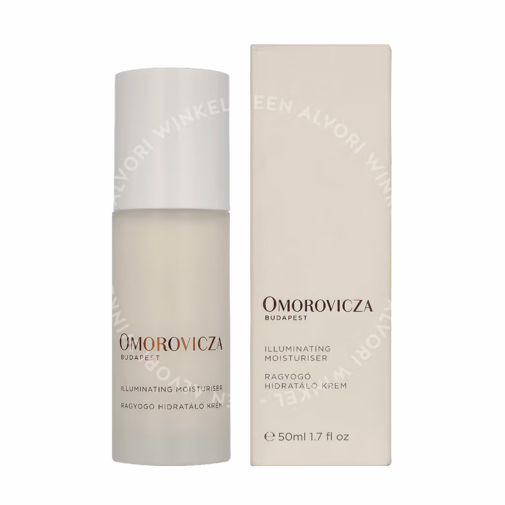 Omorovicza Illuminating Moisturiser 50ml - Afbeelding 3