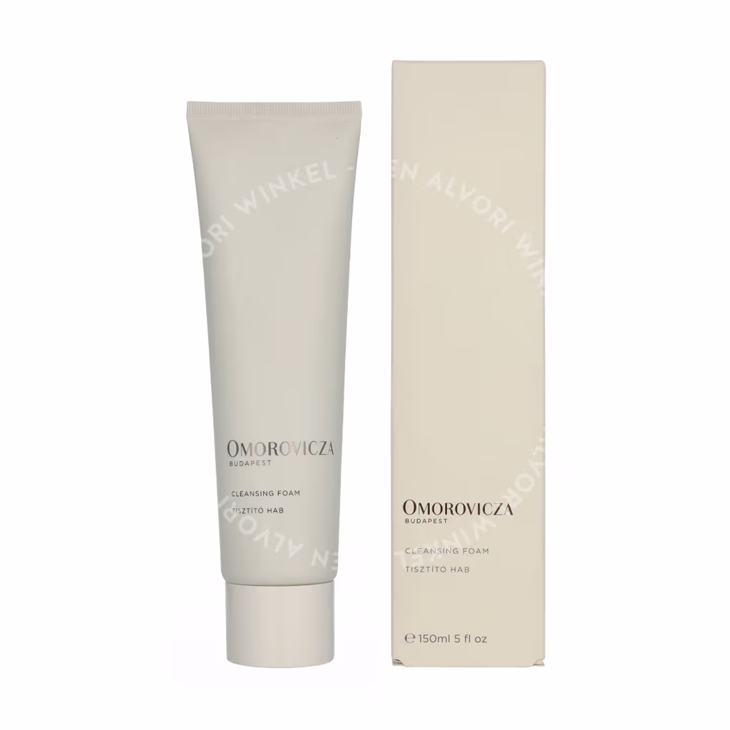 Omorovicza Cleansing Foam 150ml - Afbeelding 3