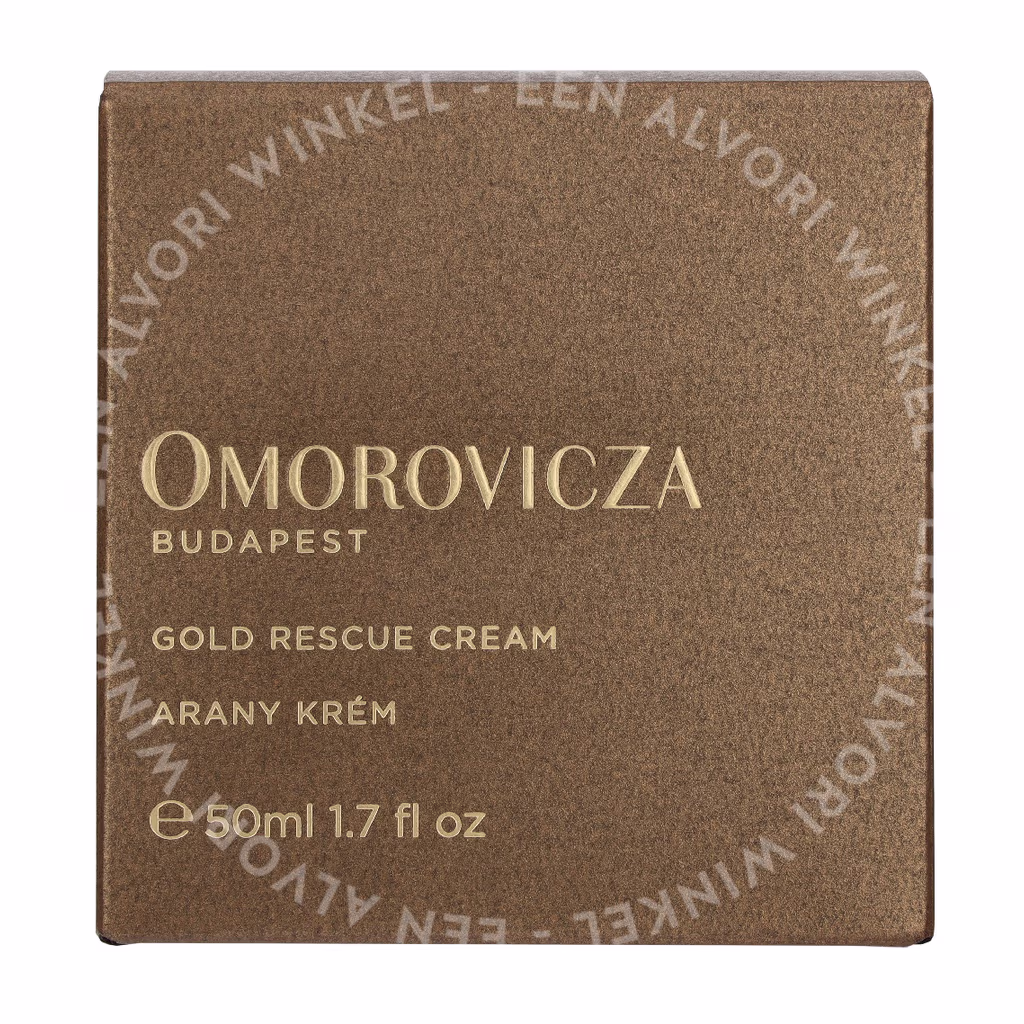 Omorovicza Gold Rescue Cream 50ml - Afbeelding 2