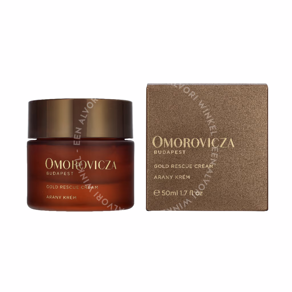 Omorovicza Gold Rescue Cream 50ml - Afbeelding 3