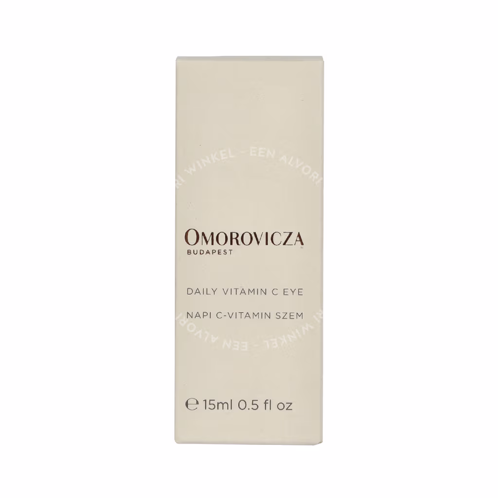 Omorovicza Daily Vitamin C Eye Cream 15ml - Afbeelding 2