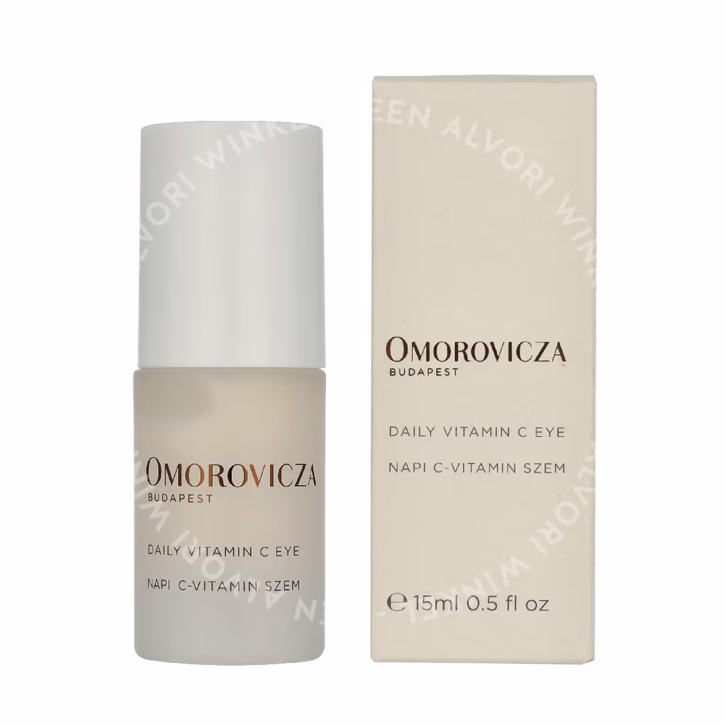Omorovicza Daily Vitamin C Eye Cream 15ml - Afbeelding 3