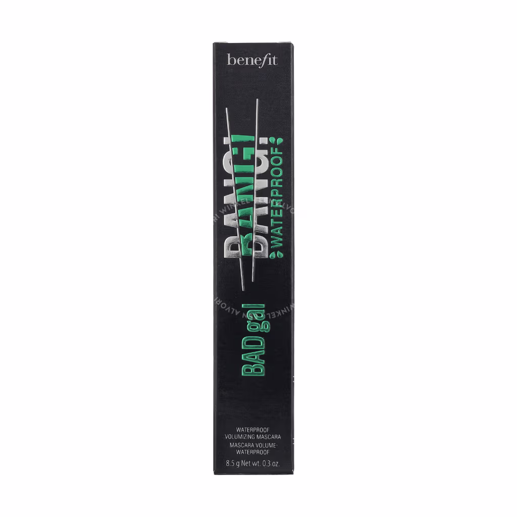 Benefit Badgal Bang! Waterproof Volumizing Mascara 8.5g Intense Pitch Black - Afbeelding 2