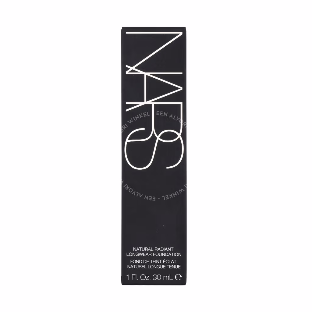 Nars Natural Radiant Longwear Foundation 30ml Light 2/Mont Blanc - Afbeelding 2
