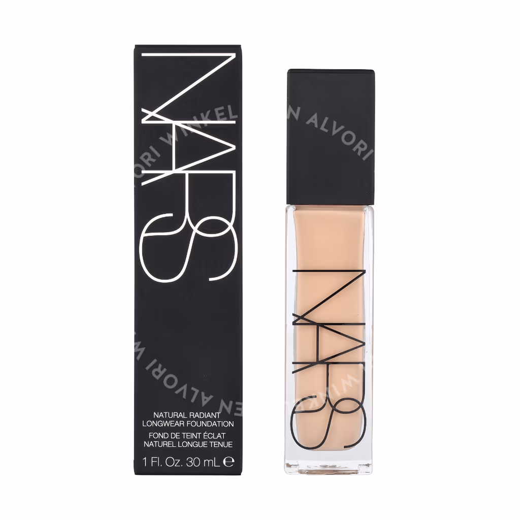 Nars Natural Radiant Longwear Foundation 30ml Light 2/Mont Blanc - Afbeelding 3