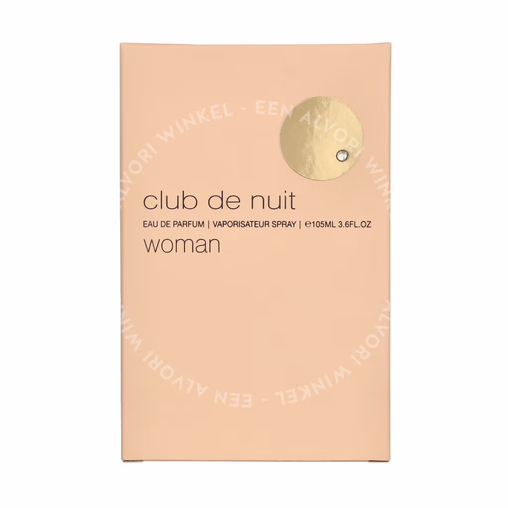 Armaf Club De Nuit Woman Edp Spray 105ml - Afbeelding 2