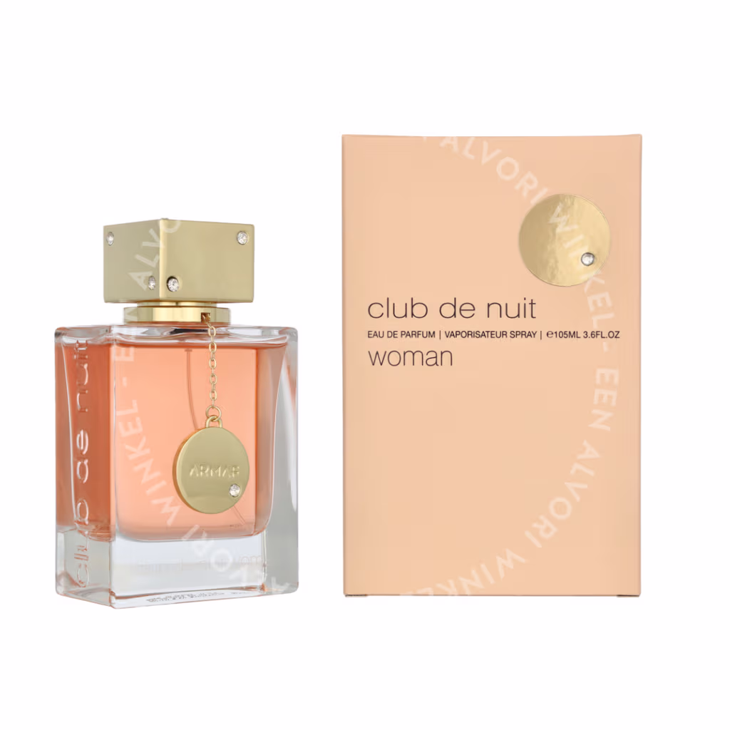 Armaf Club De Nuit Woman Edp Spray 105ml - Afbeelding 3