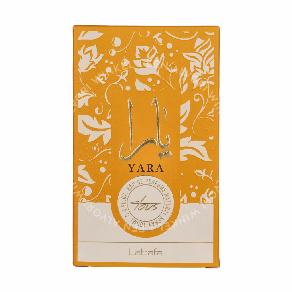Lattafa Yara Tous Edp Spray 100ml - Afbeelding 2
