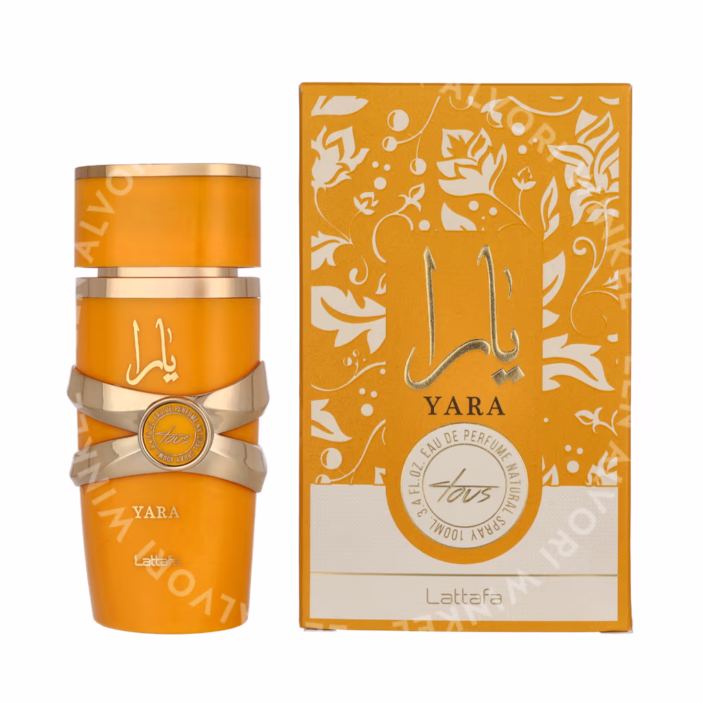 Lattafa Yara Tous Edp Spray 100ml - Afbeelding 3