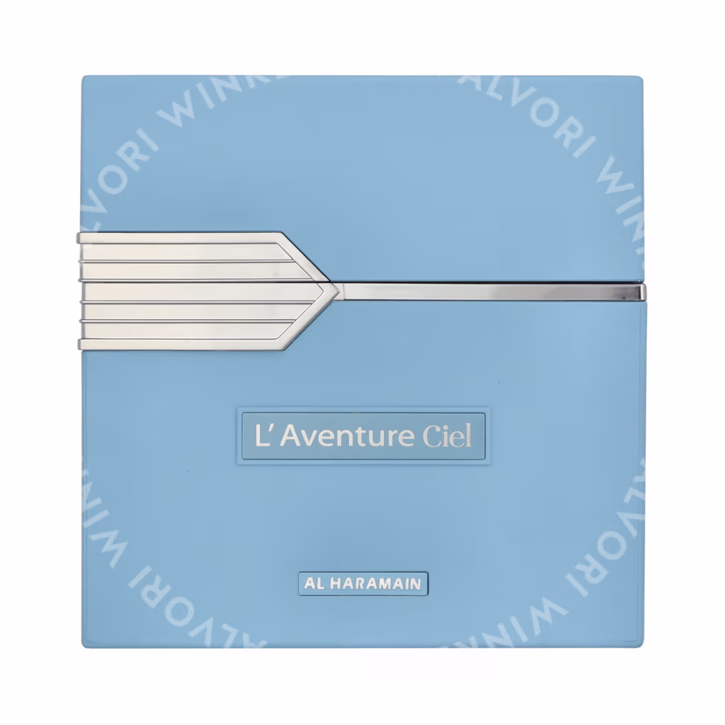 Al Haramain L'Aventure Ciel Extrait De Parfum 100ml - Afbeelding 2