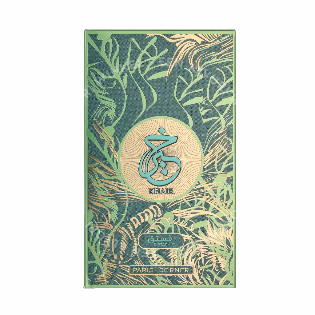 Paris Corner Khair Pistachio Edp Spray 100ml - Afbeelding 2