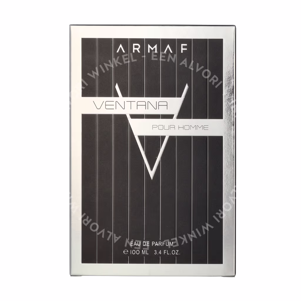 Armaf Ventana Pour Homme Edp Spray 100ml - Afbeelding 2