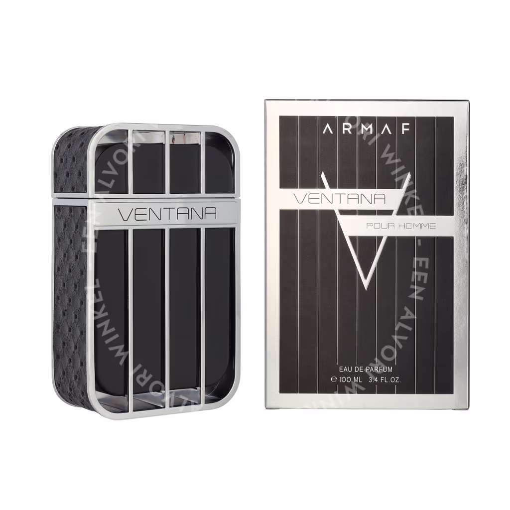 Armaf Ventana Pour Homme Edp Spray 100ml - Afbeelding 3