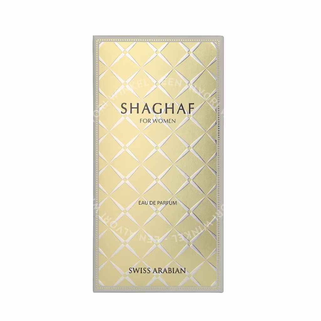 Swiss Arabian Shaghaf Woman Edp Spray 75ml - Afbeelding 2