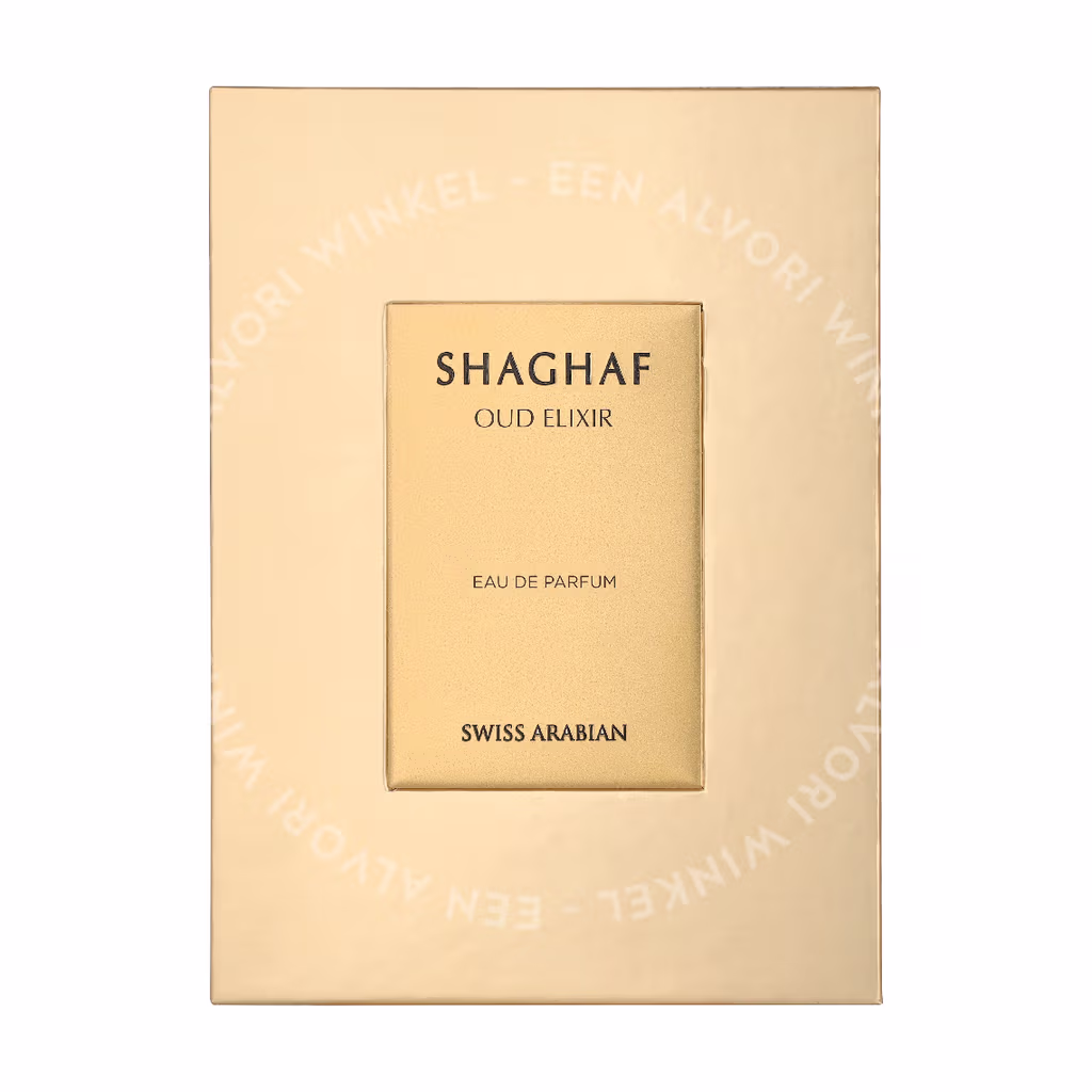 Swiss Arabian Shaghaf Oud Elixier 985 Edp Spray 75ml - Afbeelding 2