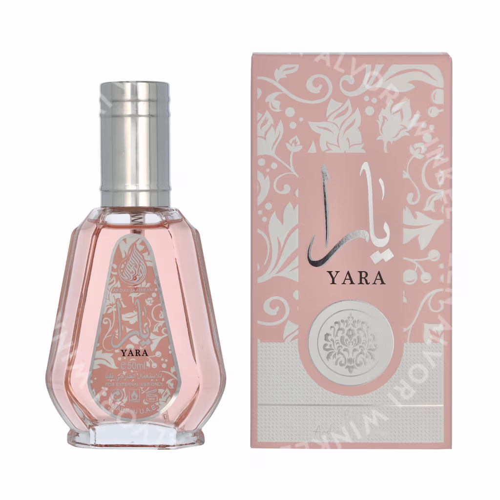 Ard Al Zaafaran Yara Edp Spray 50ml - Afbeelding 3