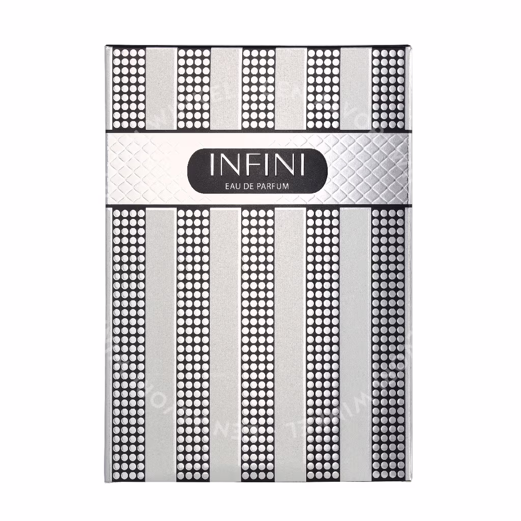 Khadlaj Infini Edp Spray 100ml - Afbeelding 2