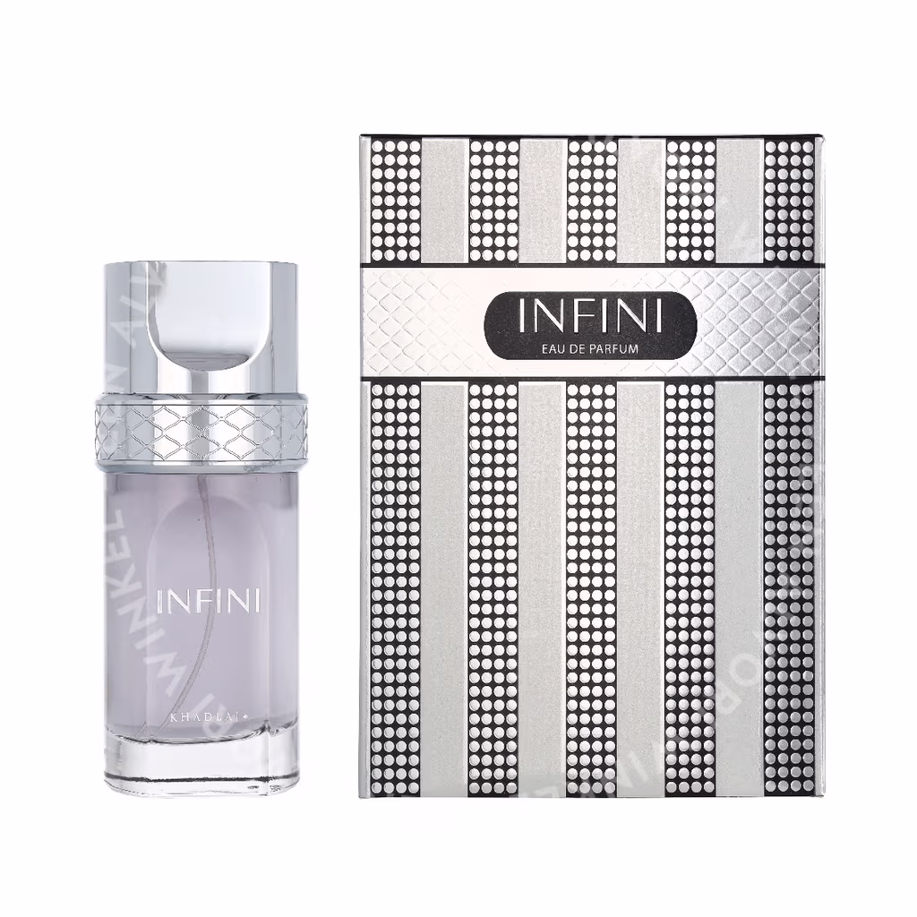 Khadlaj Infini Edp Spray 100ml - Afbeelding 3