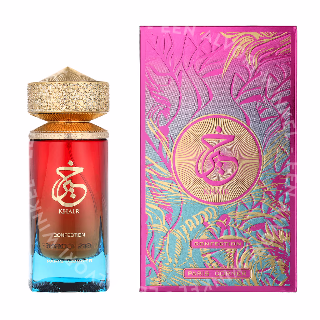 Paris Corner Khair Confection Edp Spray 100ml - Afbeelding 3