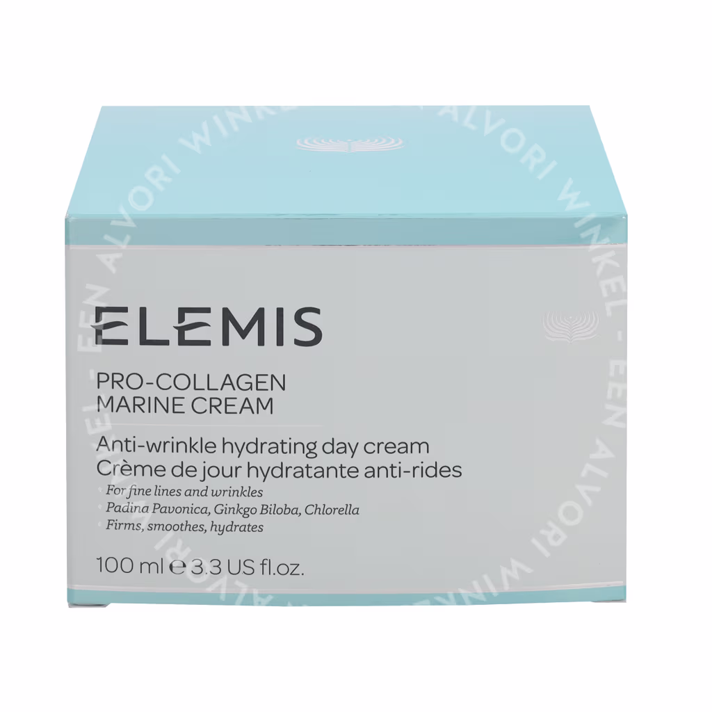 Elemis Pro-Collagen Marine Cream 100ml Anti-wrinkle Hydrating Day Cream - Afbeelding 2