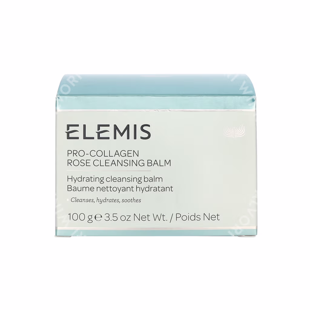 Elemis Pro-Collagen Rose Cleansing Balm 100g - Afbeelding 2