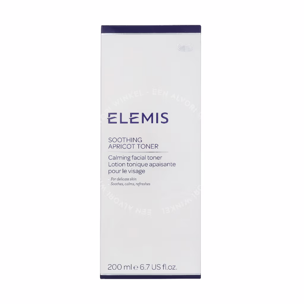 Elemis Soothing Apricot Toner 200ml For Delicate Skin - Afbeelding 2