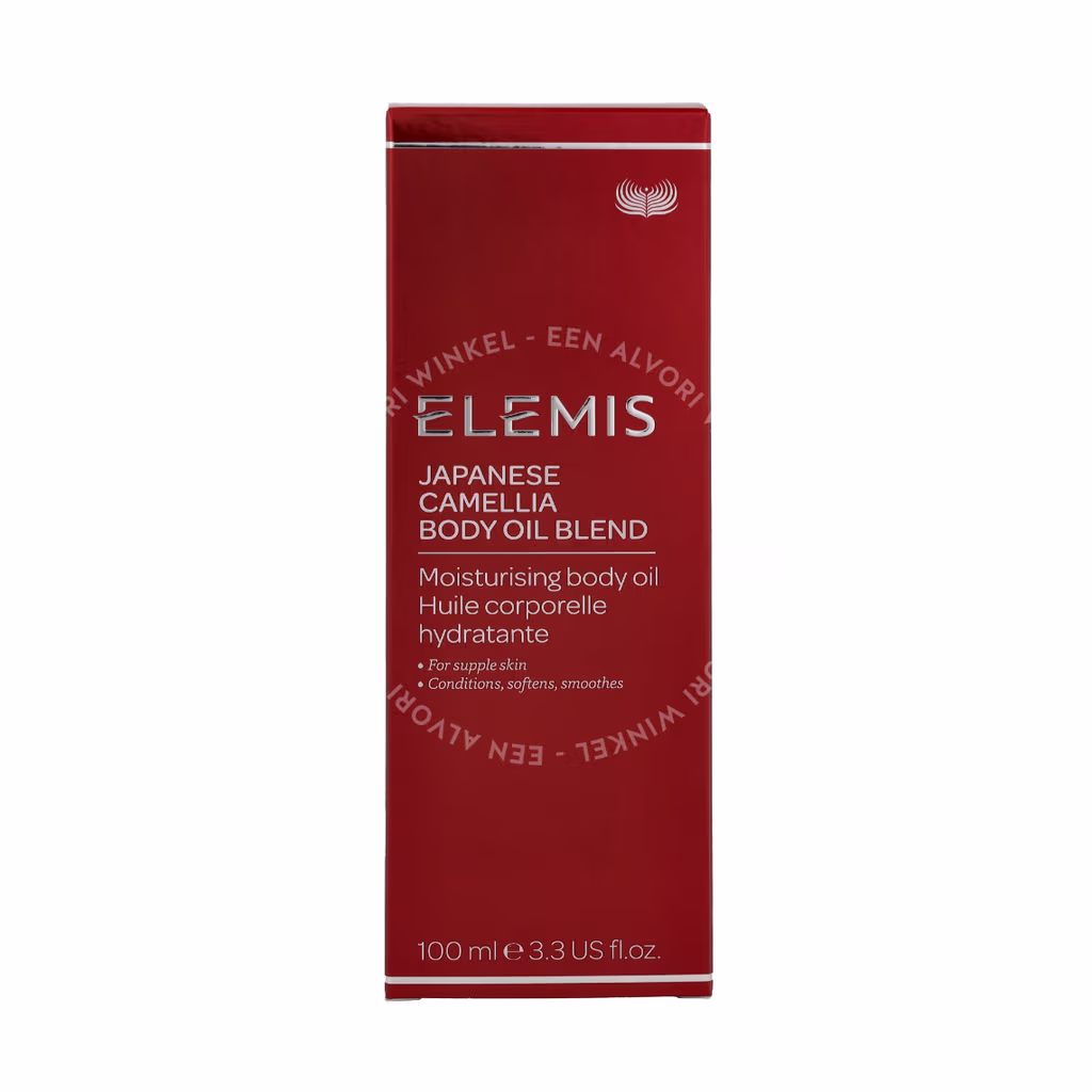 Elemis Japanese Camellia Body Oil Blend 100ml - Afbeelding 2