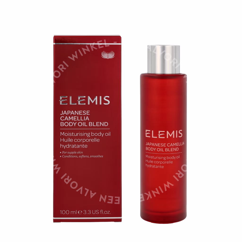 Elemis Japanese Camellia Body Oil Blend 100ml - Afbeelding 3