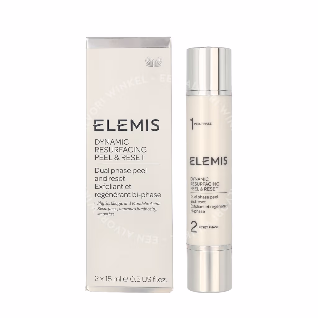 Elemis Dynamic Resurfacing Peel & Reset 30ml - Afbeelding 3